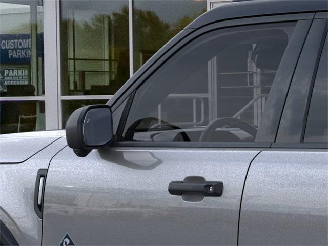 new 2025 Ford Bronco Sport car, priced at $39,371