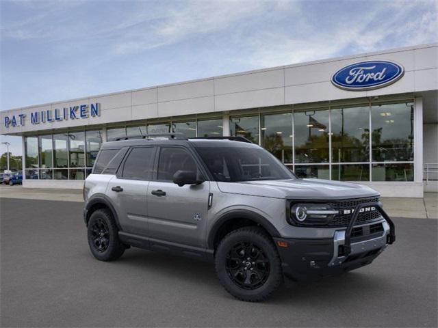 new 2025 Ford Bronco Sport car, priced at $39,371