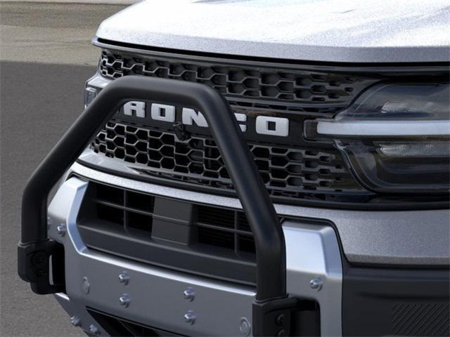 new 2025 Ford Bronco Sport car, priced at $39,371
