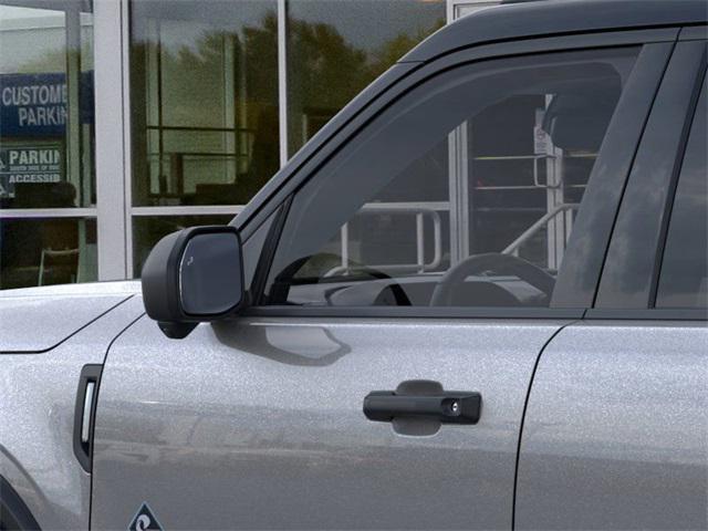 new 2025 Ford Bronco Sport car, priced at $39,371