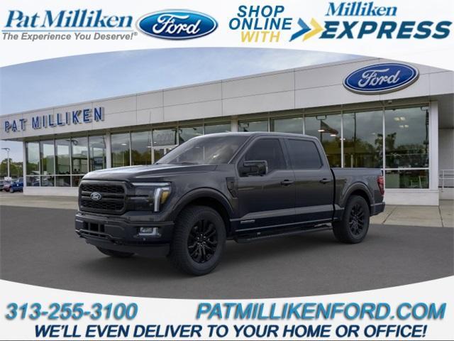 new 2024 Ford F-150 car, priced at $65,646