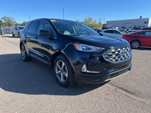 used 2021 Ford Edge car, priced at $25,579