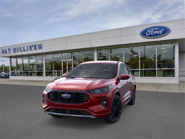 new 2026 Ford Escape car, priced at $38,295
