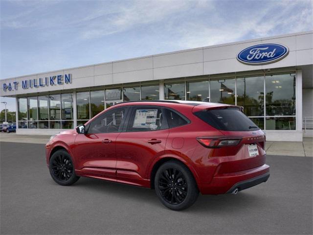 new 2026 Ford Escape car, priced at $38,295