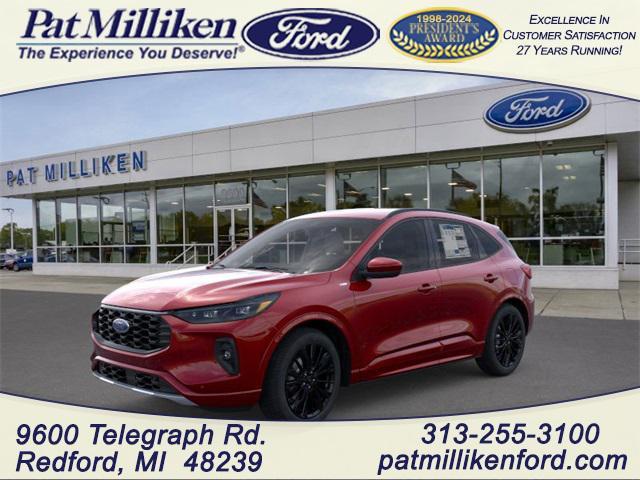 new 2026 Ford Escape car, priced at $38,295