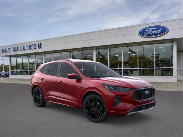 new 2026 Ford Escape car, priced at $38,295