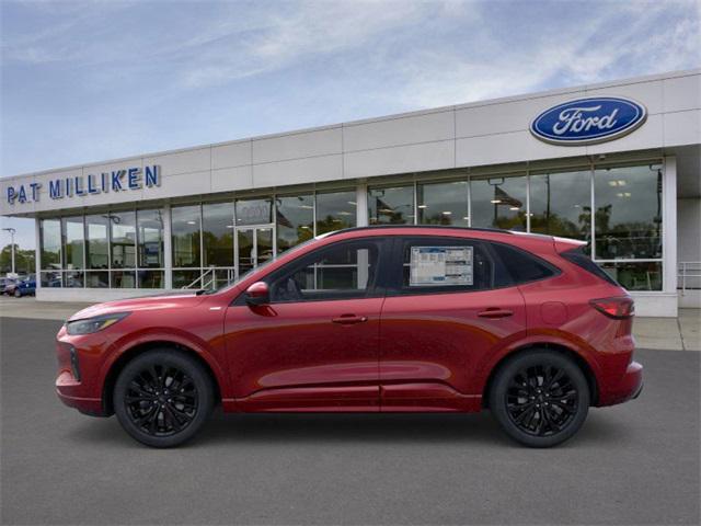 new 2026 Ford Escape car, priced at $38,295