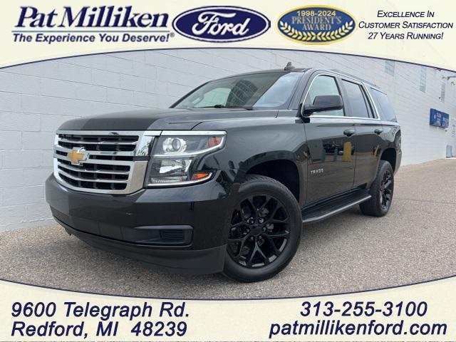 used 2019 Chevrolet Tahoe car, priced at $24,008