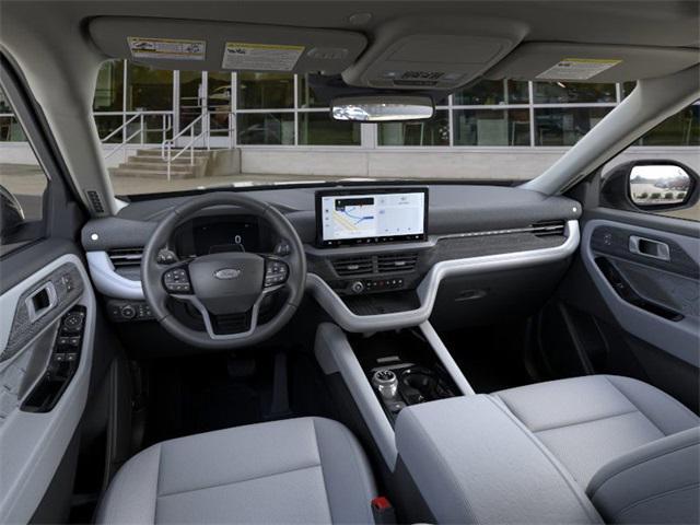 new 2025 Ford Explorer car, priced at $55,273