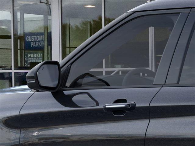 new 2025 Ford Explorer car, priced at $55,273