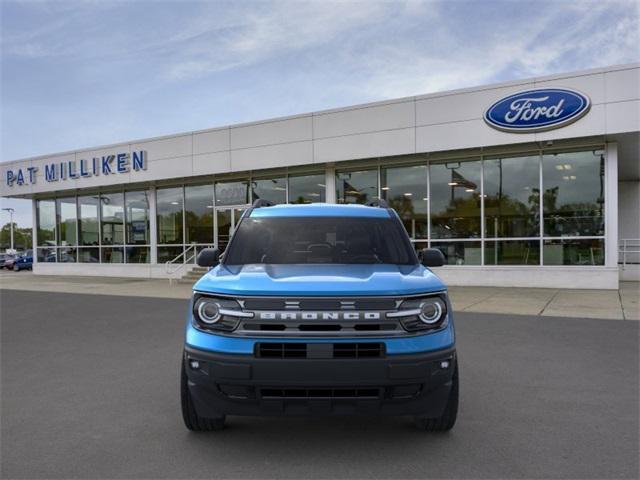 new 2024 Ford Bronco Sport car, priced at $31,371