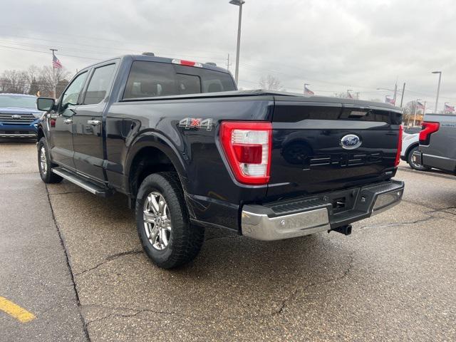 used 2022 Ford F-150 car, priced at $48,229