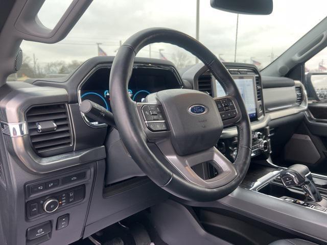 used 2022 Ford F-150 car, priced at $48,229