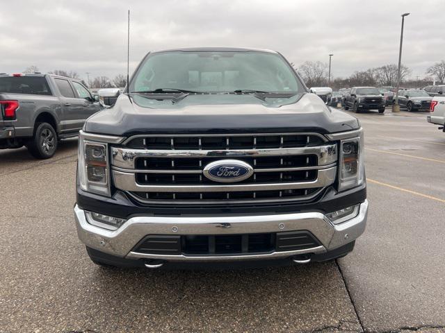 used 2022 Ford F-150 car, priced at $48,229