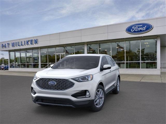 new 2024 Ford Edge car, priced at $39,754