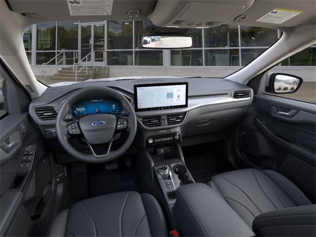 new 2025 Ford Escape car, priced at $41,050