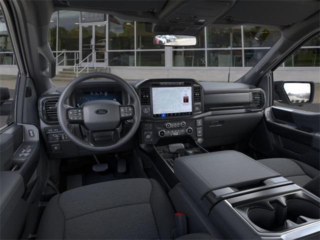 new 2024 Ford F-150 car, priced at $58,912