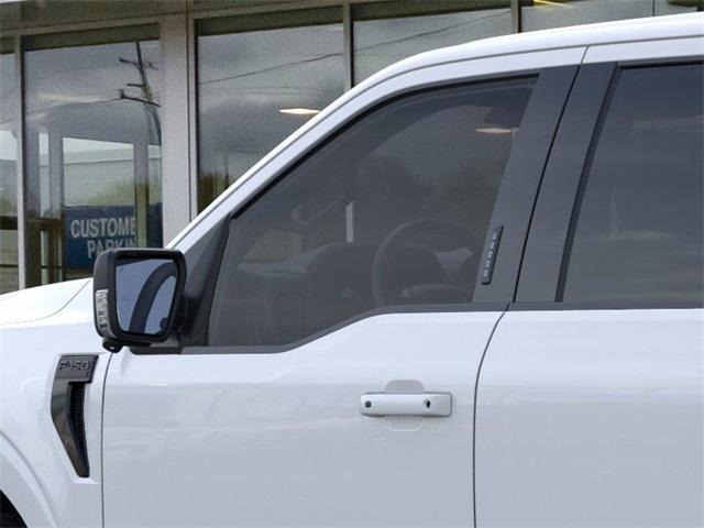 new 2024 Ford F-150 car, priced at $58,912