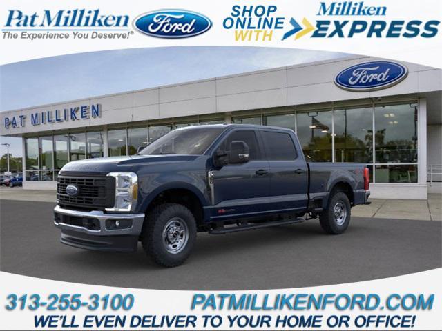 new 2024 Ford F-350 car, priced at $62,719