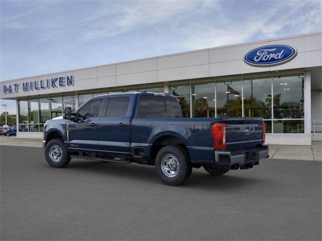 new 2024 Ford F-350 car, priced at $62,719