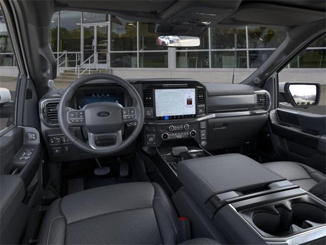 new 2025 Ford F-150 car, priced at $68,550