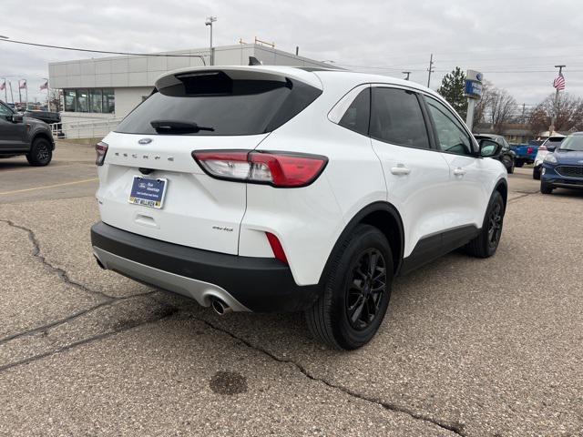 used 2022 Ford Escape car, priced at $22,665