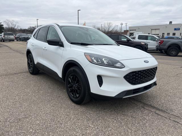 used 2022 Ford Escape car, priced at $22,665