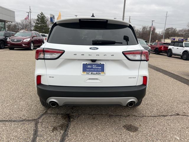 used 2022 Ford Escape car, priced at $22,665