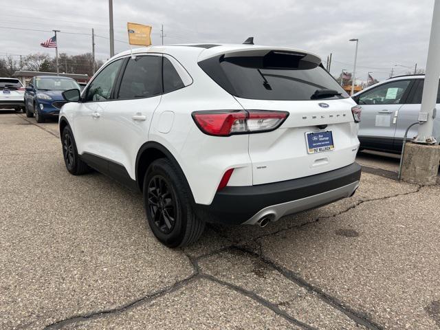 used 2022 Ford Escape car, priced at $22,665