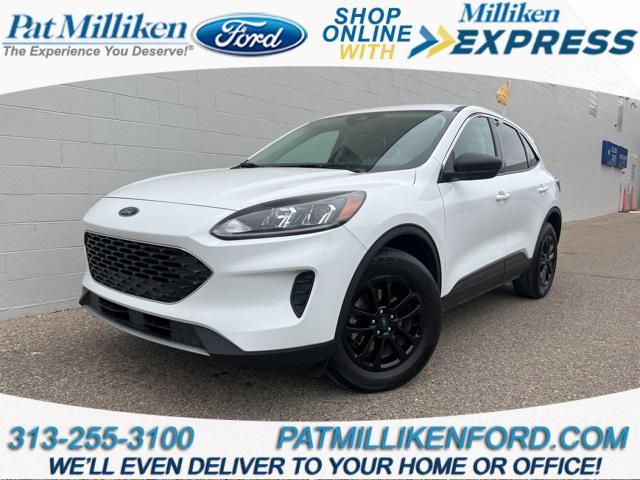 used 2022 Ford Escape car, priced at $22,668