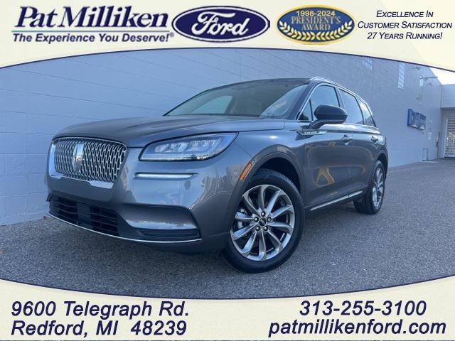 used 2022 Lincoln Corsair car, priced at $28,685