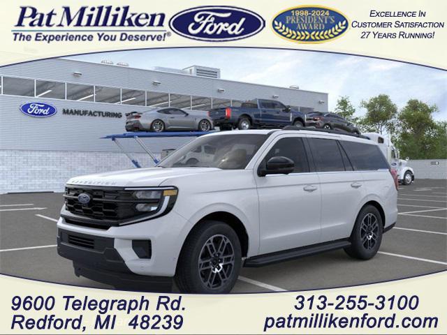 new 2025 Ford Expedition car, priced at $66,970