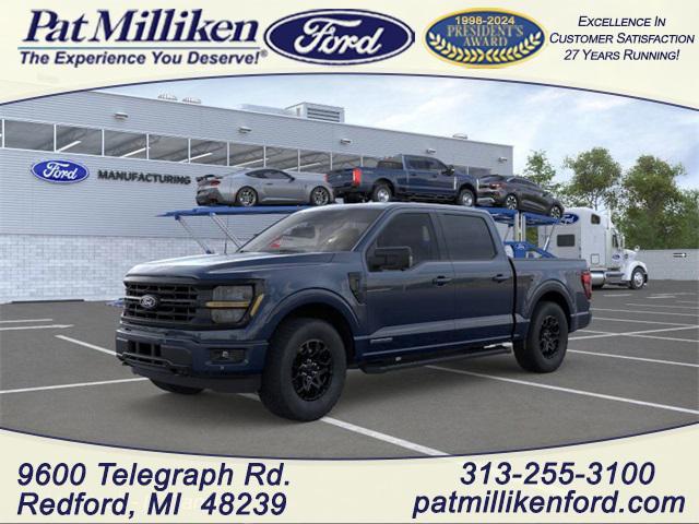 new 2025 Ford F-150 car, priced at $56,904