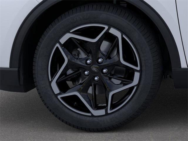 new 2026 Ford Escape car, priced at $36,889