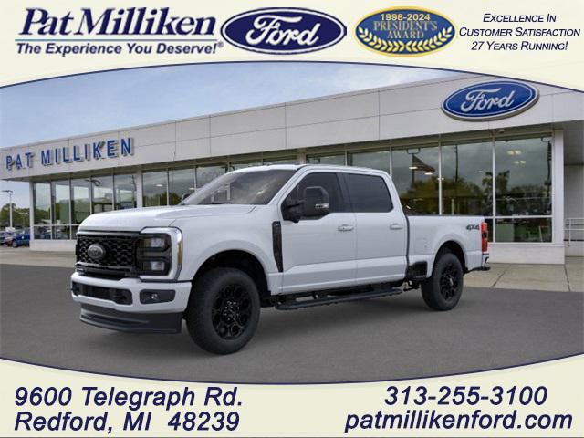 new 2026 Ford F-250 car, priced at $67,874