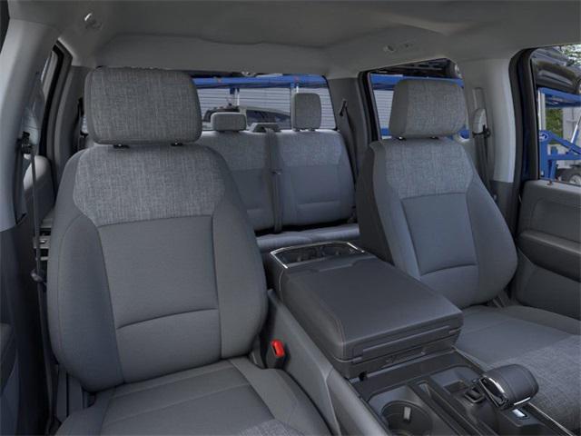 new 2025 Ford F-150 Lightning car, priced at $62,167