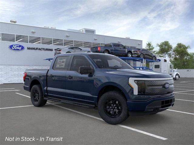 new 2025 Ford F-150 Lightning car, priced at $62,167
