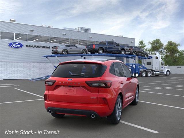 new 2024 Ford Escape car, priced at $33,900