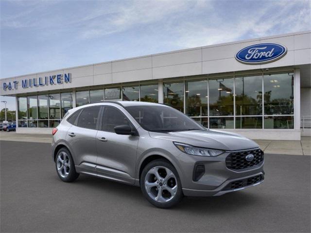 new 2024 Ford Escape car, priced at $32,204