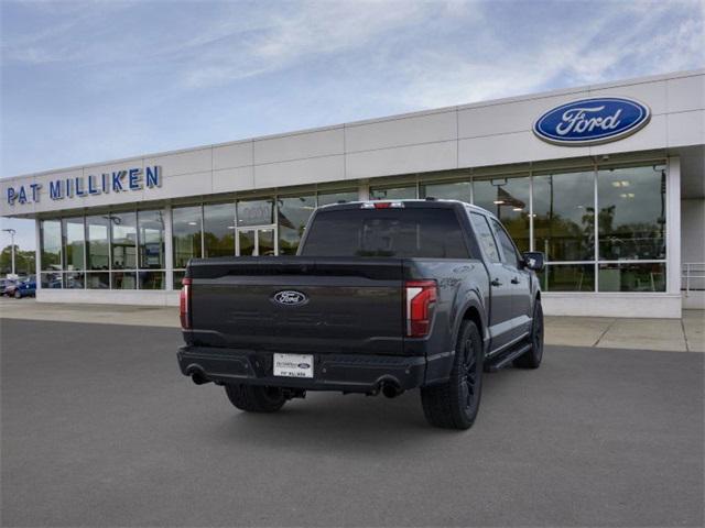 new 2025 Ford F-150 car, priced at $65,475