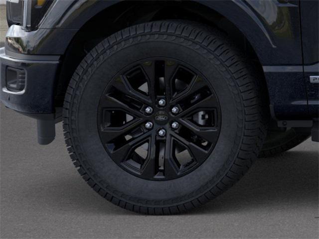 new 2025 Ford F-150 car, priced at $65,475