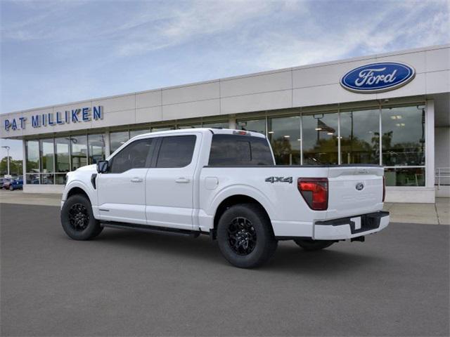 new 2025 Ford F-150 car, priced at $56,049