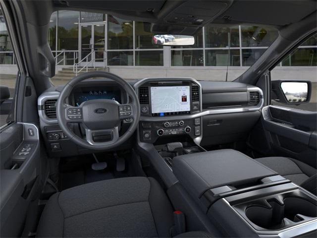 new 2025 Ford F-150 car, priced at $56,049