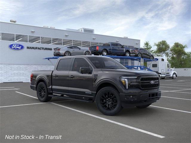 new 2025 Ford F-150 car, priced at $67,944