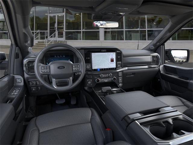 new 2025 Ford F-150 car, priced at $67,944