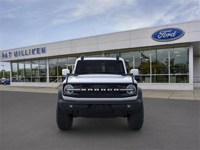 new 2024 Ford Bronco car, priced at $57,849