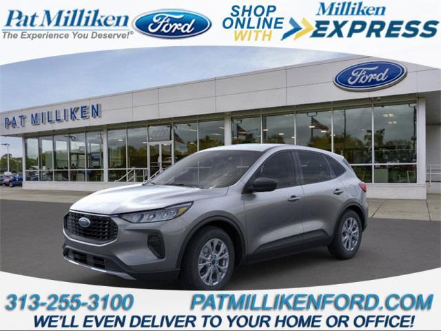 new 2025 Ford Escape car, priced at $28,936