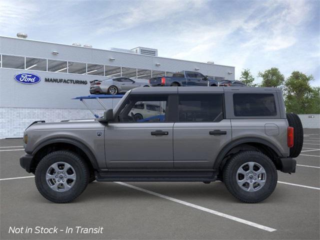 new 2025 Ford Bronco car