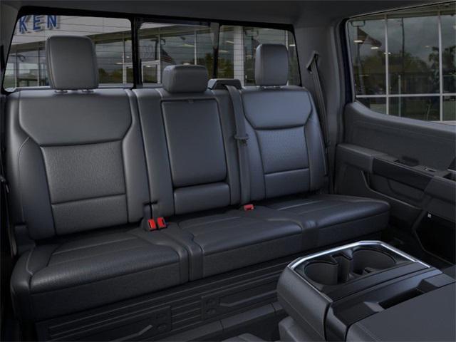 new 2025 Ford F-150 car, priced at $67,231