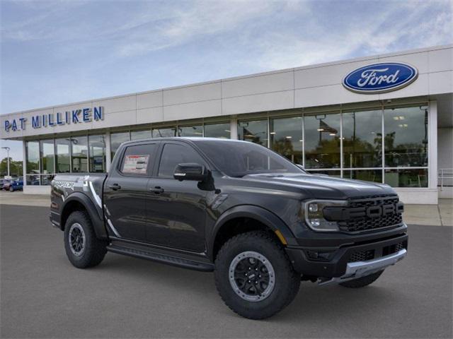new 2025 Ford Ranger car, priced at $59,660